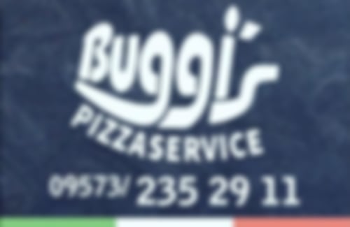 Buggis Pizzaservice