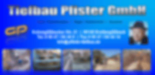 Tiefbau Pfister GmbH