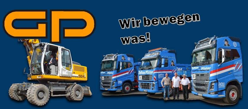 Tiefbau Pfister