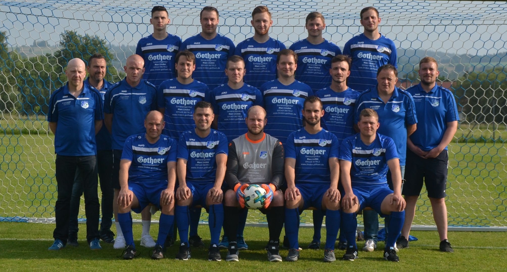 2. Mannschaft | 1. FC Oberhaid 1928 e.V.