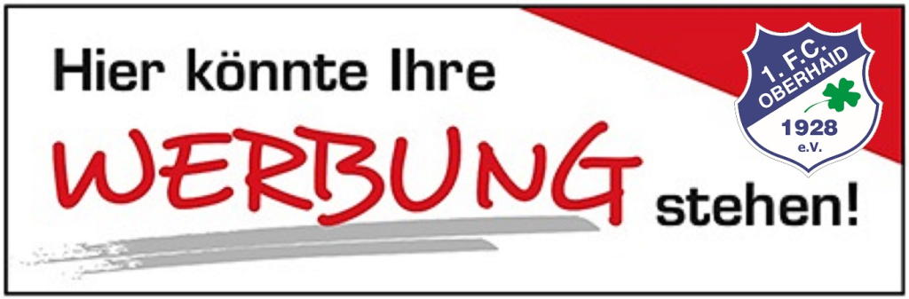 Ihre Werbung!