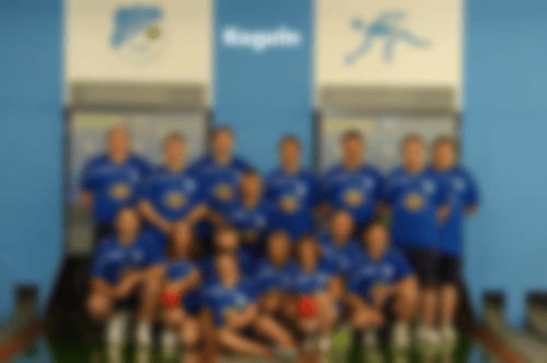 Kegelabteilung