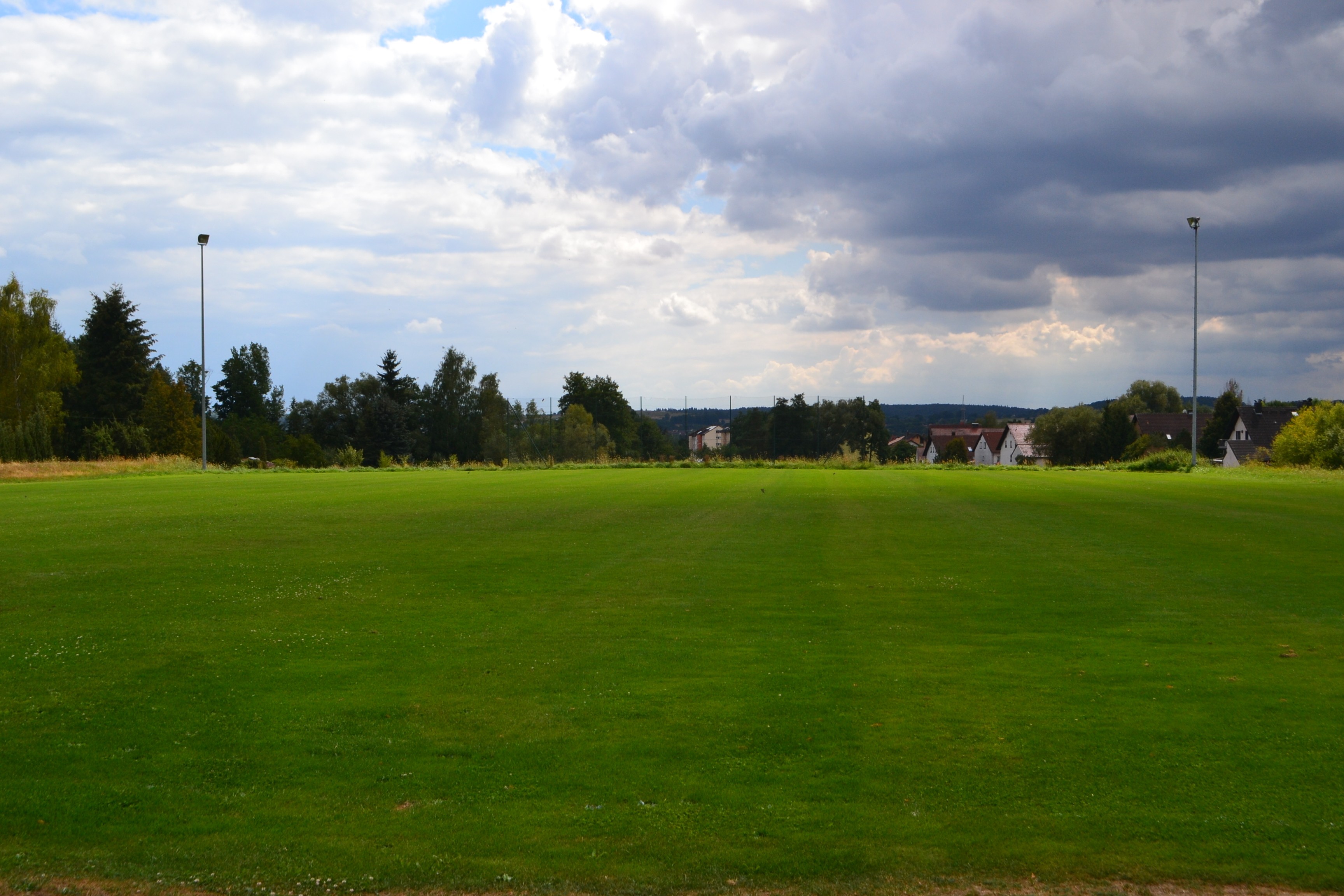 Trainingsplatz Bild 2