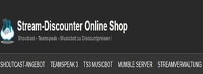 Termine | Stream-Discounter