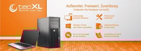 Impressum | Tec XL