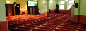 Impressum | Al-Irschad (Markaz Al-Qaem)