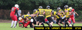 Termine | Wernigerode Mountain Tigers
