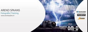 Impressum | Arend Spaans / Freelance fotograaf