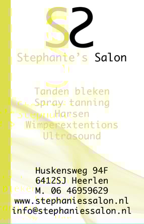 Aktuell | Stephanie's Salon