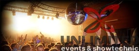 Aktuell | UNLIMITED events & showtechnic