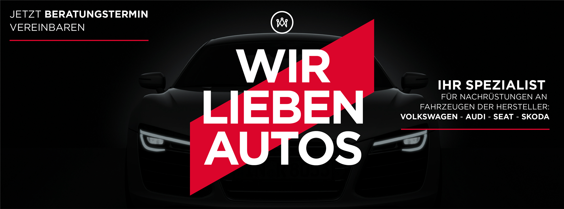 Aktuelle Termine | Wibutec KFZ-Nachrüstungen