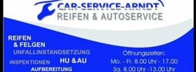 Impressum | Car Service Arndt