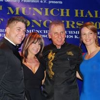 Webseite Munich Hall of Honours | Munich Hall of Honours
