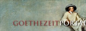 Anmelden | Goethezeitportal