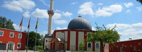 Aktuell | D.I.T.I.B Mescid-i Aksa Camii Hassel
