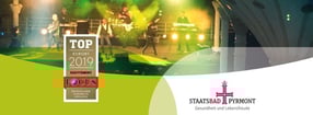 Impressum | Veranstaltungen Staatsbad Pyrmont
