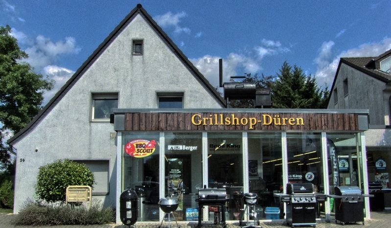 Grillshop düren