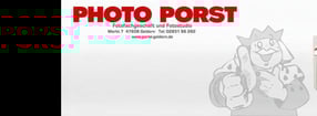 Impressum | Photo Porst in Geldern Ihr Foto Fachgeschäft und Fotostudio