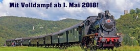 Aktuell | Dampfbahn Fränkische Schweiz e.V.