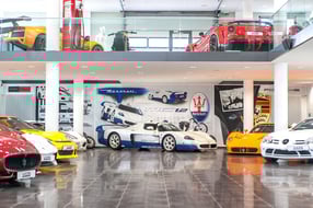 Anmelden | VOS Cars