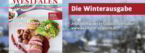 Heftarchiv | Westfalen Magazin Genießen & Lebensart