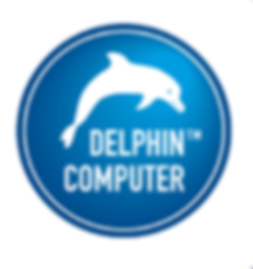 Delphin Computer - immer mit 3 Jahren Herstellergarantie