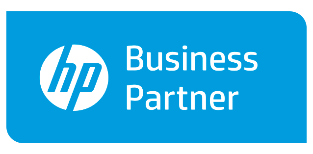 Hewlett Packard HP Business Partner