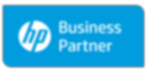 Hewlett Packard HP Business Partner