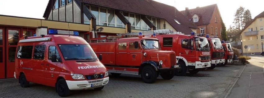 Herzlich Willkommen! | Feuerwehr Rudersberg