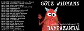Impressum | Götz Widmann