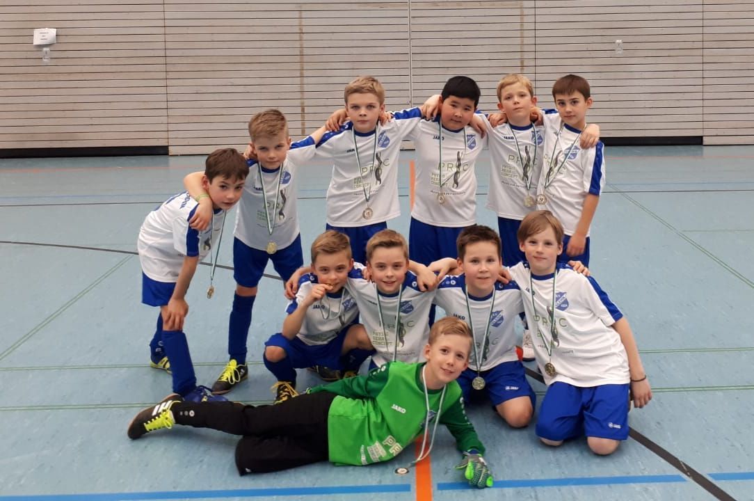 Spielberichte der 2010er | SV 1924 Glehn e.V.