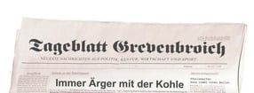 Impressum | Tageblatt Grevenbroich