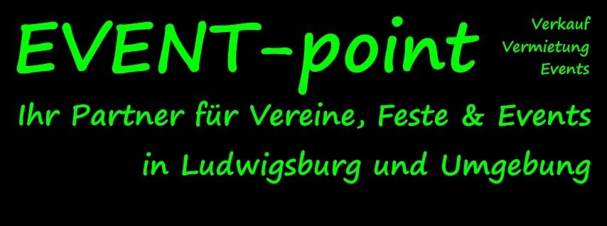EVENT-point in Ludwigsburg - Start | EVENT-point
