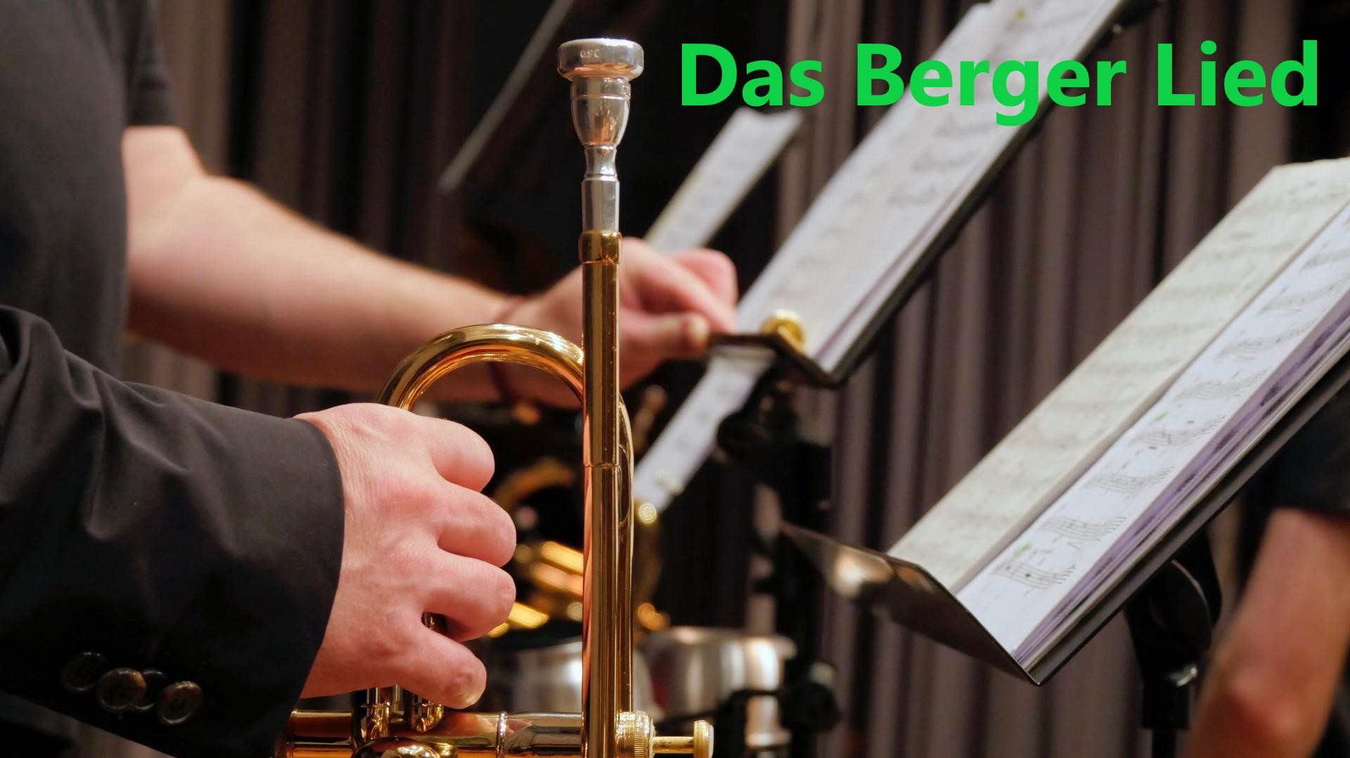 Das Berger Lied | Berger Schützenverein Epe e. V.