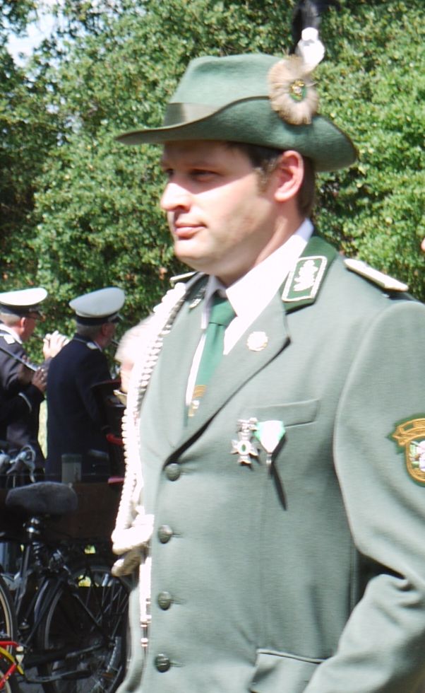 Adjutanten | Berger Schützenverein Epe e. V.