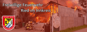 Aktuell | Freiwillige Feuerwehr Ried im Innkreis