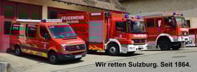 Anmelden | Feuerwehr Sulzburg