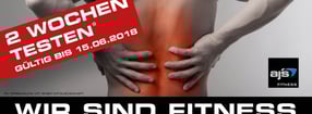 Aktuell | AJs Fitness