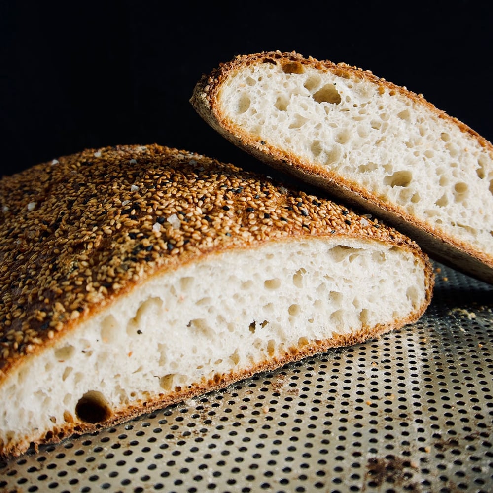 Sylt36 - Handgeführtes Brot mit 36 Stunden Teigruhe und bio-Fruchthefe von der Bäckerei Essmanns Backstube.