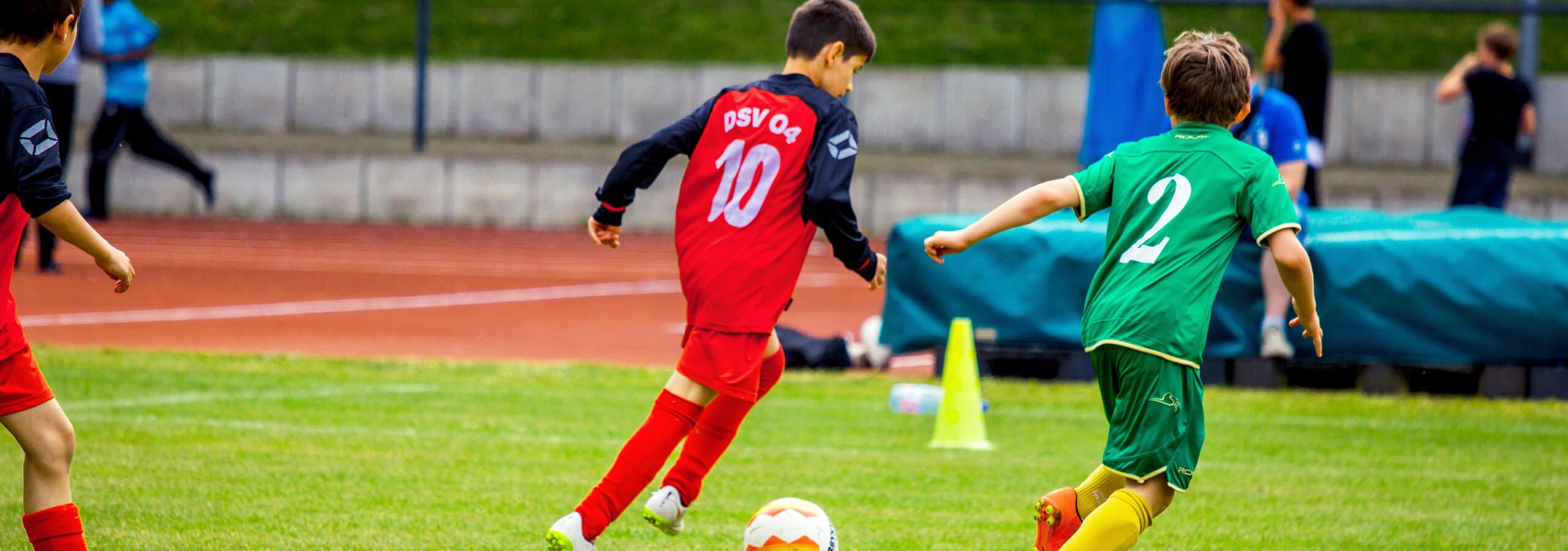 Aktuell | DSV 04-Jugendmannschaften