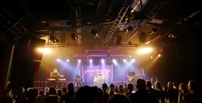 Bilder | Moore and More - Gary Moore Tribute-Band
