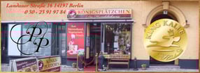 Impressum | King-Kalle.berlin