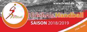 Termine | TV Verl Handballabteilung