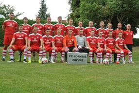 Impressum | FC Borntal Erfurt e.V.