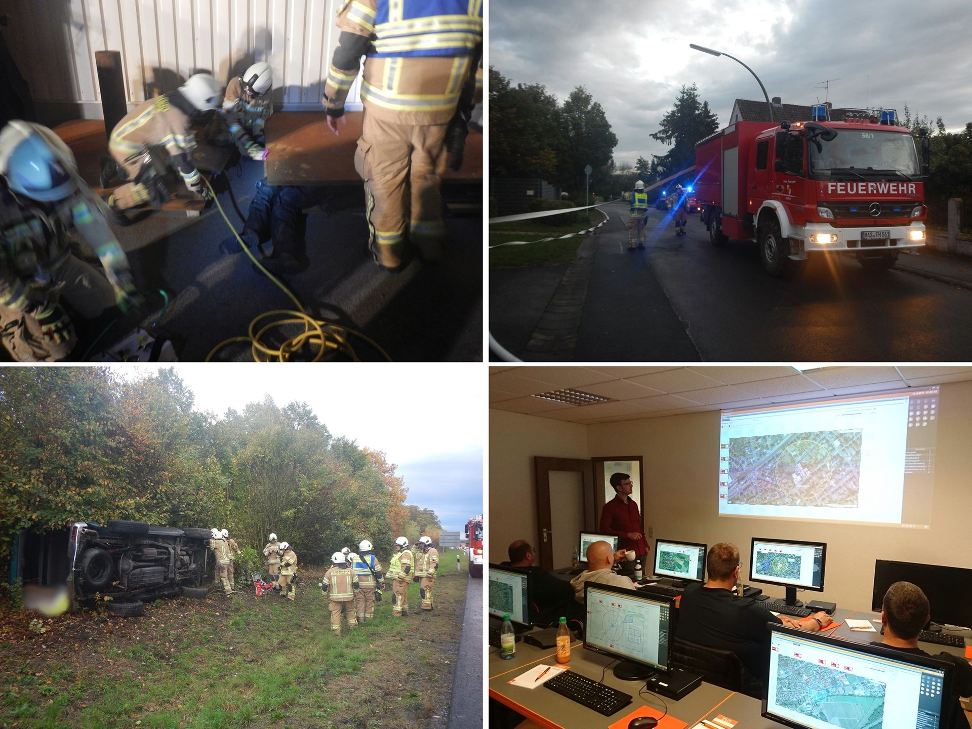 Feuerwehr Hassfurt Hassfurt Jetzt