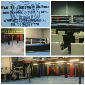 Website | MTC Clyde Van Dams / Sportinstituut Utrecht