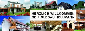 Willkommen! | Holzbau Hellmann