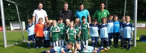 Impressum | Minikicker Spvgg 95/08 Recklinghausen