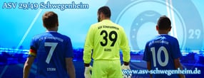 Tabelle & Spieltag | ASV 29/49 Schwegenheim