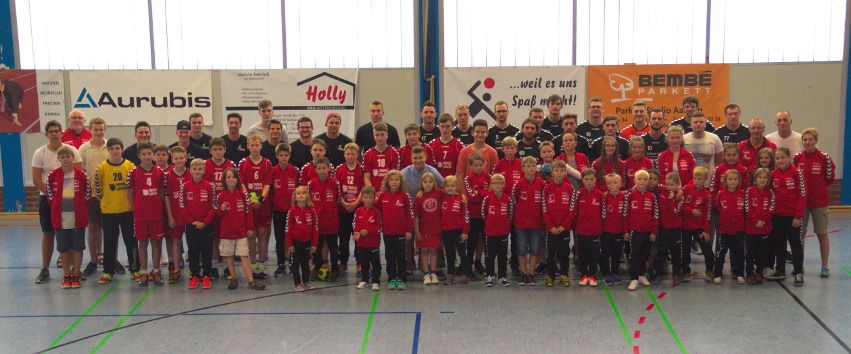Spielpläne - Teams | Stolberger SV Handball e.V.